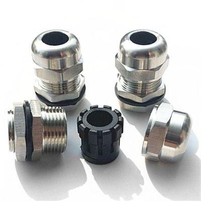 Stainless Steel Cable Glands