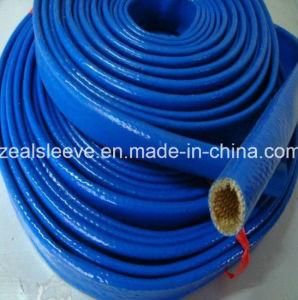 Silicone Coated Fiberglass Sleeving