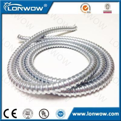 Flexible Corrugated Electrical Conduit Pipes