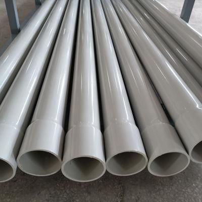Type Eb Electrical Concrete Encased PVC Conduit Pipe