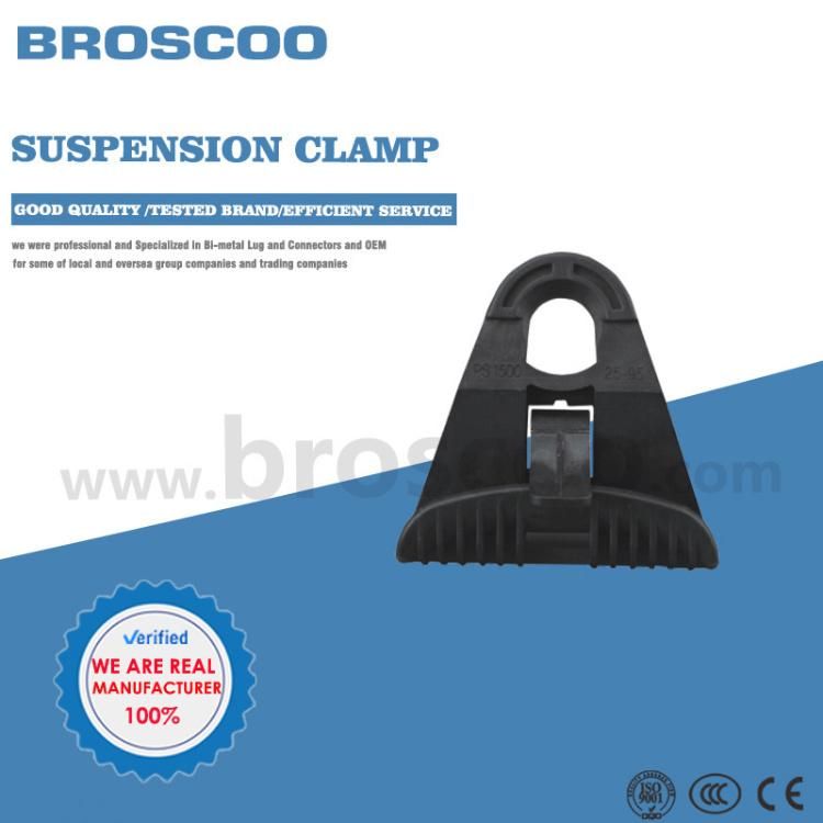 Insulated Wire Cable Suspension Clamp