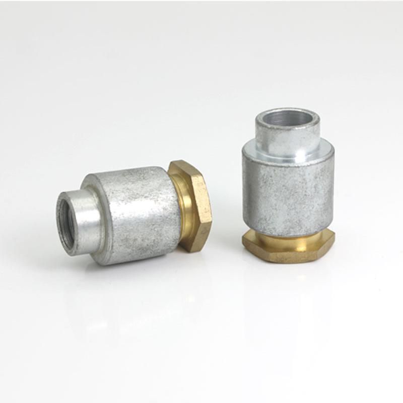 Th-28 Soldiered Type Marine Cable Gland Brass Cord Connector
