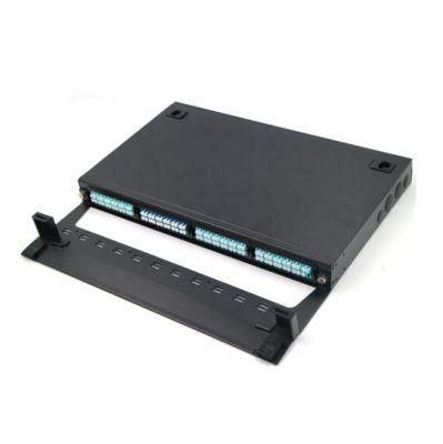 Abalone 24 Port 19 Inch Rack Mount Fo Terminal Box