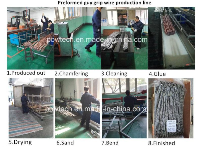 Dead End Tension Clamps/ ADSS Fittings