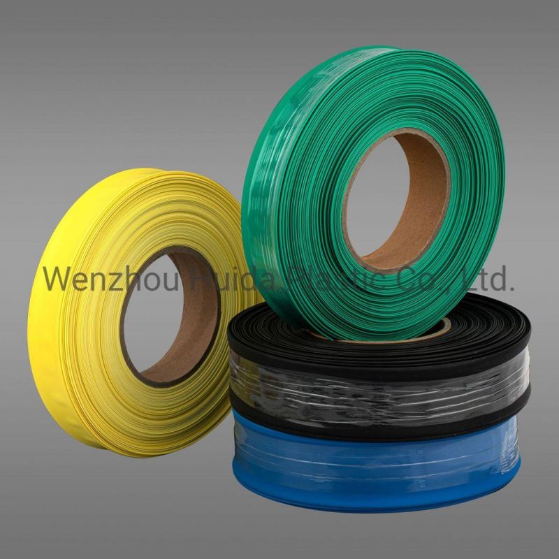 2: 1 HD-2 PE Plastic Normal Type Heat Shrinkable Tubing Sleeve Cable Insulation Tube 70mm