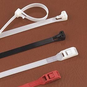 Offering Releasable Nylon Cable Ties (CHS-150RT)