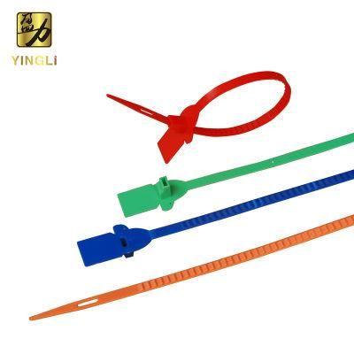 High Quality Plastic Disposable Seal (YL-S330)