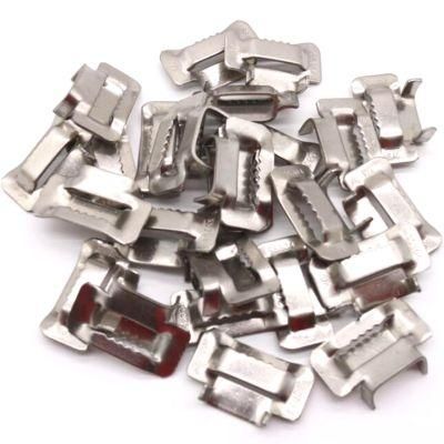 304 Stainless Steel Buckle Stainless Steel Tape Cheaper Price