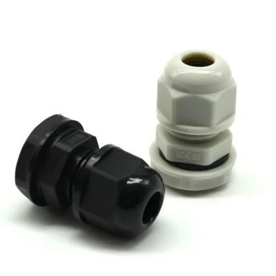 Hot Salenylon NPT Size Electrical Cable Gland
