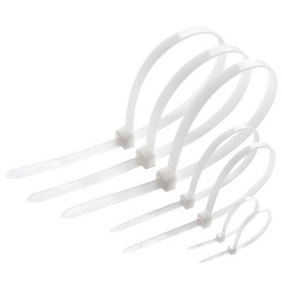 China RoHS Approved Black Side Screw Mount for Marker Cable Supplier Plastic Tie