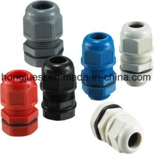 High Quality Connector Plastic Bend Nylon Cable Gland