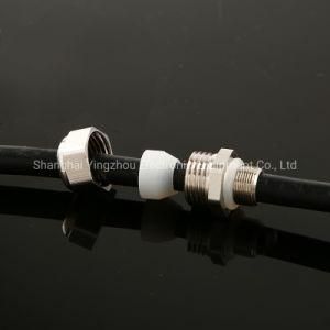 M12 Copper Silicone Core Waterproof Wire and Cable Connector