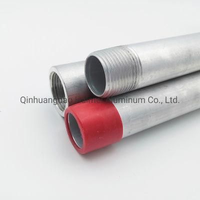 Aluminum IMC UL Standard Aluminum Threaded Conduit IMC