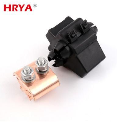 Copper Specific Forms Parallel Groove Clamp for Cable Insulation Piercing Connector