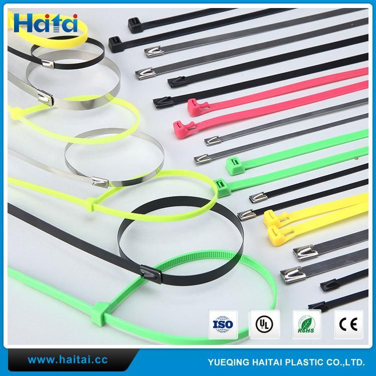 Colorful Nylon Cable Tie Plastic Zip Tie