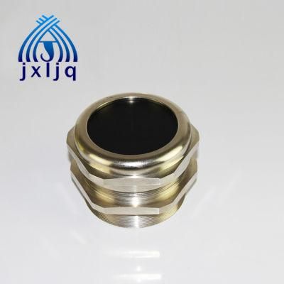 M8*1 Brass Cable Gland Waterproof