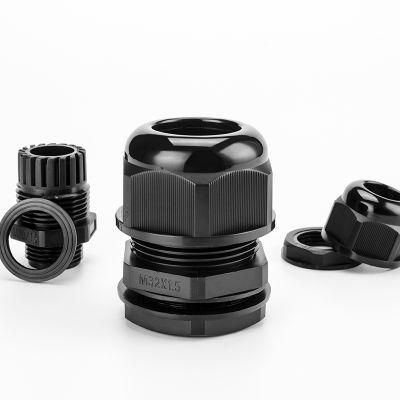 Zgsm63A-44 Nylon Black Split Cable Glands M