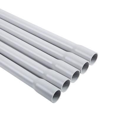 UL 651 Sunlight Resistant PVC Rigid Non Metallic Schedule 40 Electrical Conduit