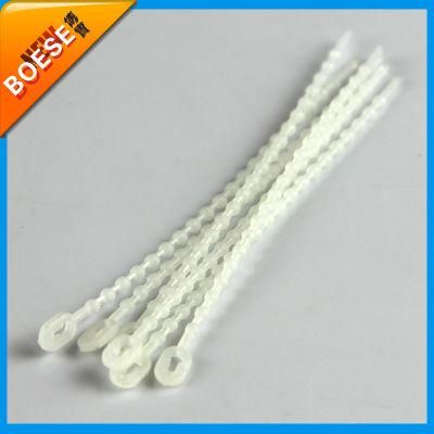 7.2X200 94V2 Boese Wrap Waist Trainer Band Nylong Cable Tie
