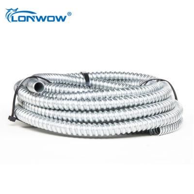 High Quality Galvanized Metal Flexible Conduit