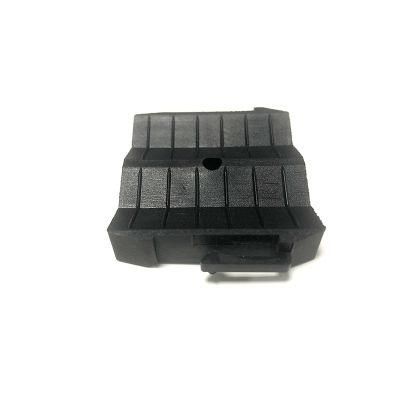 Black PA6 Diamond Double Block Hanger