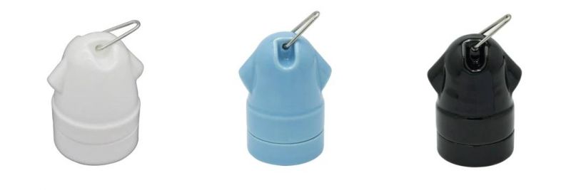 Retro Ceramic Pulley Block for Suspension Clamp