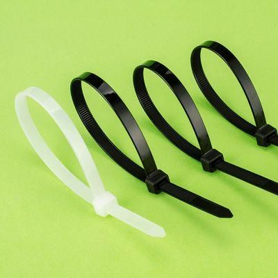 Zgs Ce Heavy Duty Recycle Nylon Cable Zip Ties