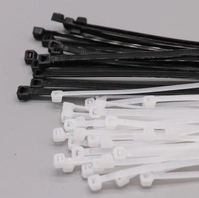94V2 Hot Sales 2.5X100-4.8X400mm Nylon Cable Ties Plastic Tie