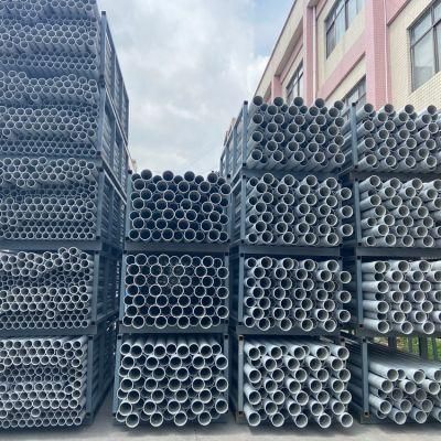 Anti-Corrosion Impact Resistance Electric Cable Ducting Underground
