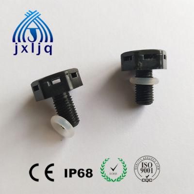 Jx Air Vent Plug Plastic PA6 M12