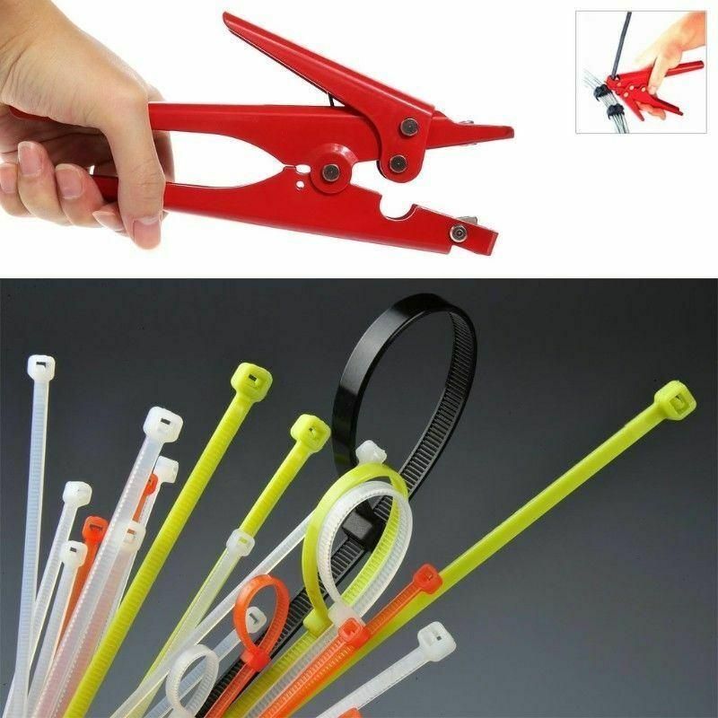 Nylon Self-Locking Cable Ties and Speaker Cable Ties
