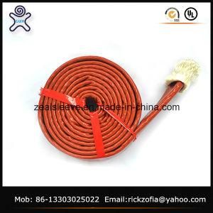 Red Fire Proof Sleeve