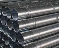 IMC Conduit Fittings Metal Electrical Pipe Standard Thread Type