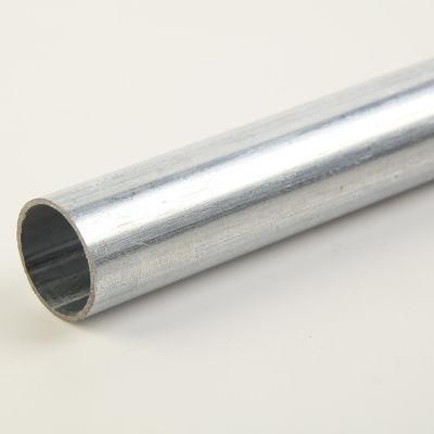 UL Standard EMT Pipes Electrical Steel Tubes