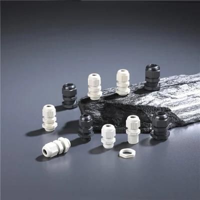 Hottest Full Plastic Waterproof Nylon Cable Gland