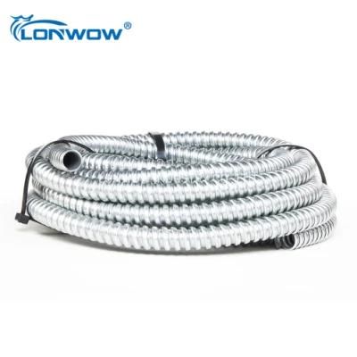 High-Quality Electrical Flexible Conduit Metal Pipe