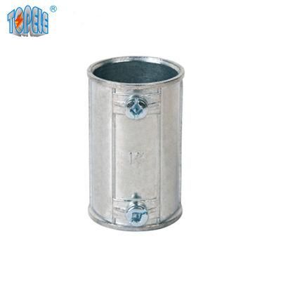 EMT Couplings Set Screw Type Zinc Type