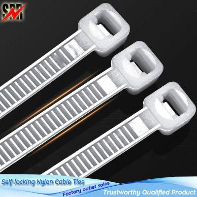 10X1200mm 47.3inches Self-Locking Nylon Cable Ties