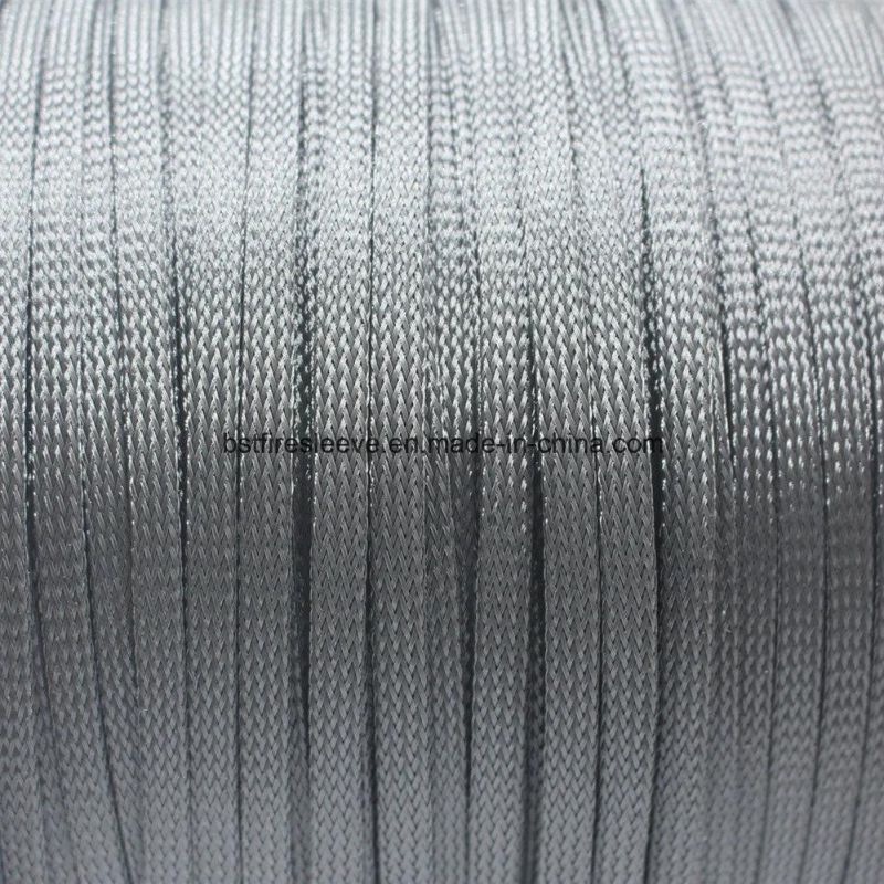 Flame Retardant Pet Expandable Braided Sleeving