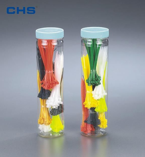 Factory Directly Supply Multi-Time Reusable Nylon Cable Tie