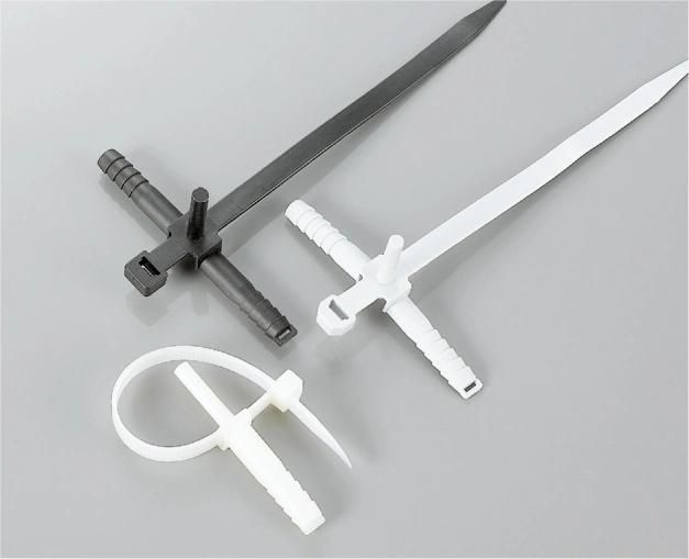 Nylon Cable Ties with Holder