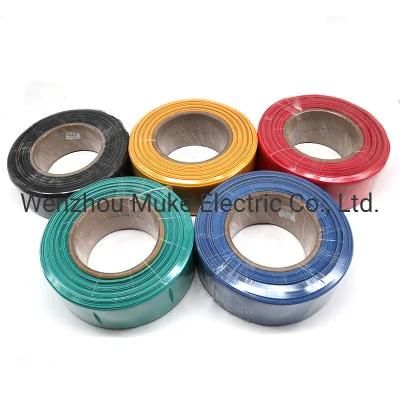 Cable Wrap Wire Tube Black 100 Feet Spool of 1/4inch Polyolefin 2: 1 Cable Wrap Wire Tube Heat Shrink Tubing