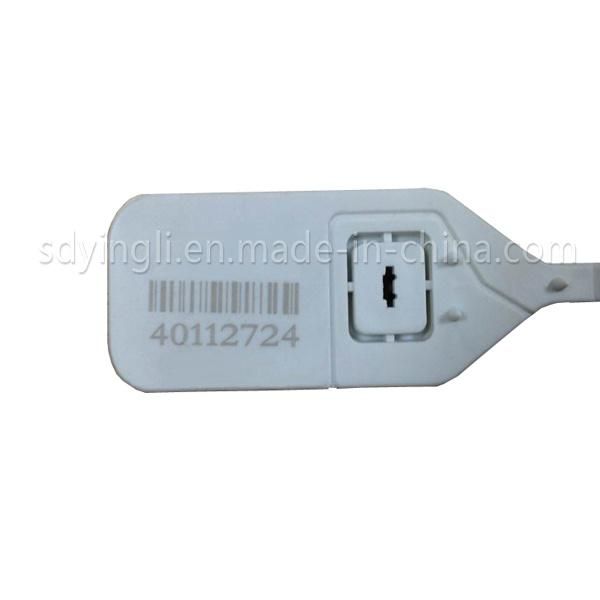 High Qunlity Cheap Price Security Plastic Seal with Metal Insert