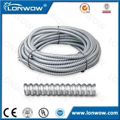 Hot DIP Galvanized Material Flexible Conduit