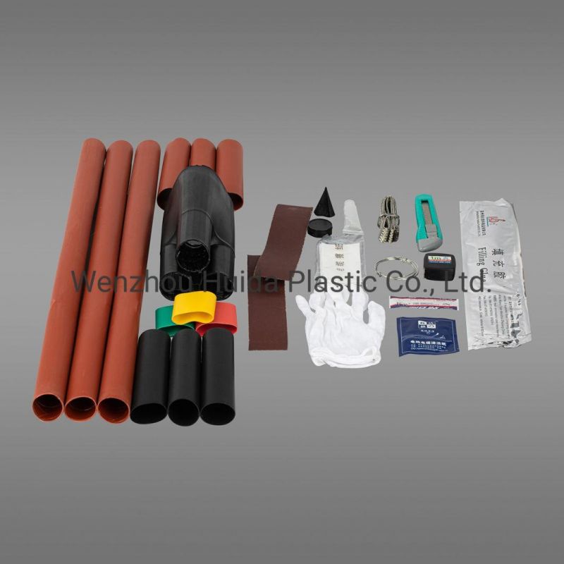 Free Sample Black Nylon 66 Cable Gland with Washer Mg20