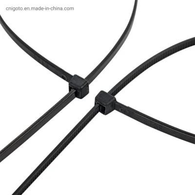 Igoto Et 5*400 Self Locking Plastic Nylon 66 Cable Ties UV Resistant