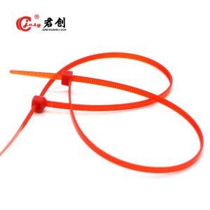 Jcct005 Disposable Plastic Security HS Code for Cable Ties