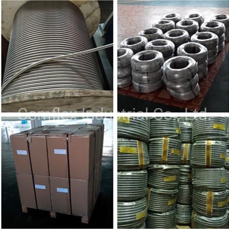 Stainless Steel Waterproof Flexible Metallic Conduit