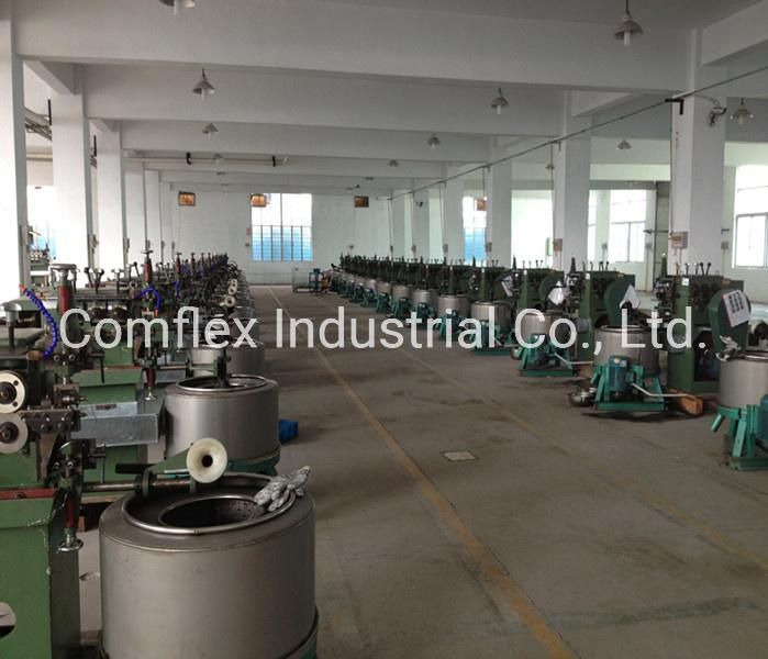 SS304 Flexible Metal Interlock Conduit Mass Production