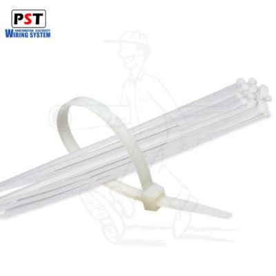 Electrical Fittings Plastic Self Lock Colorful Nylon Cable Ties
